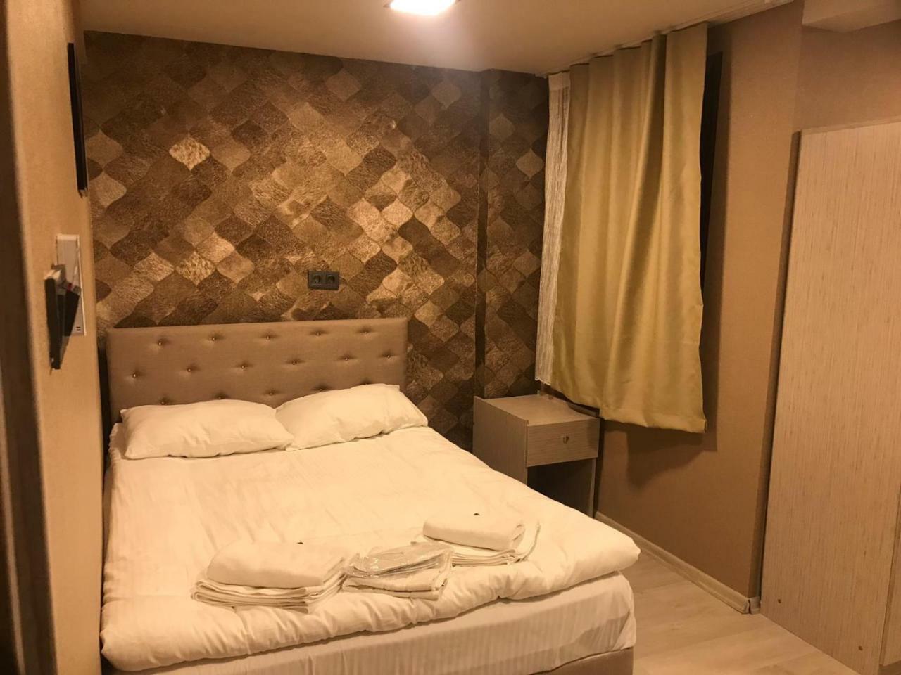 Grand Ahi Hotel Истанбул Екстериор снимка