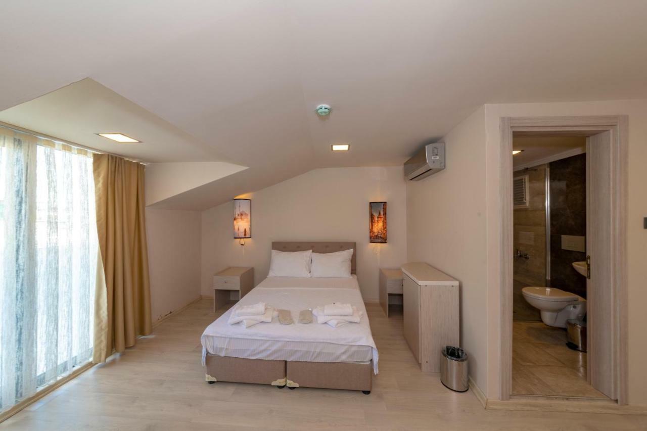 Grand Ahi Hotel Истанбул Екстериор снимка