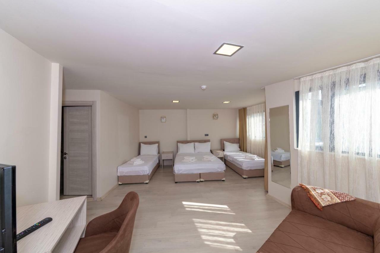Grand Ahi Hotel Истанбул Екстериор снимка