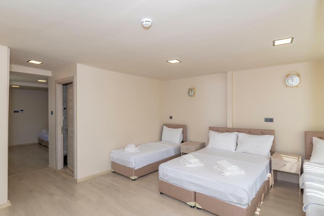 Grand Ahi Hotel Истанбул Екстериор снимка